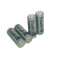 Tactical Light 18650 Battery thumbnail-1