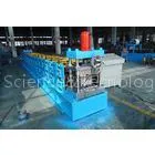 C/Z Profiles Interchangeable Machine, Steel Structure C-Z Interchangeable Machine,C/Z Quick Intercha thumbnail-1