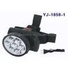 YJ-1858-1 Rechargeable LED Headlamp thumbnail-1