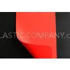 Heavy Duty Waterproof PVC Coated Polyester Tarp Covering , Red Or Customized thumbnail-1