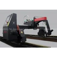 Bevel Cutting Machine SNR-PK Metal Processing Equipment thumbnail-1