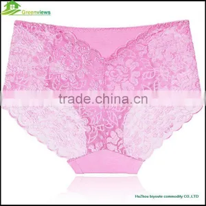 Sexy Transparent Ladies Underwear Panties Wholesale Women Underwear Sexy Panty New Design thumbnail-4