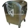 Stainless Steel Garbage Can thumbnail-1