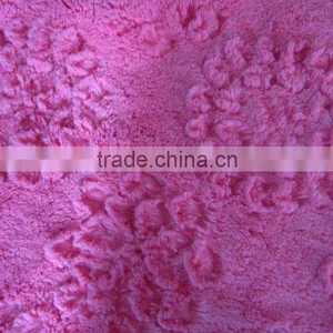 PV Plush Velvet/Knitted Velvet-Toy Fabric thumbnail-1