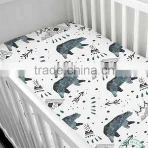 Organic Cotton Crib Sheet and More thumbnail-5