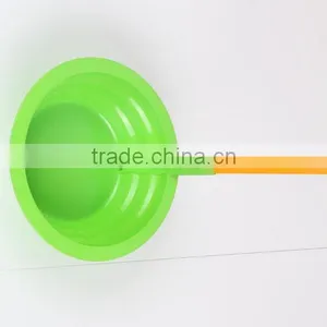 650ml Plastic Kids Straw Bowl With Straw thumbnail-2