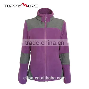 2015 Patch Women's Polar Fleece Jacket thumbnail-1