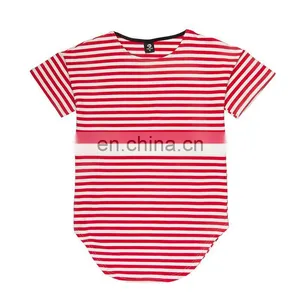 Factory Supply Custom Design Softextile Blank T-shirt Directly Sale thumbnail-6