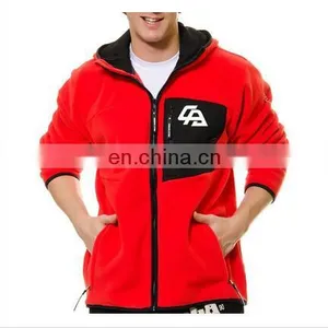 Red Cotton Vest Can be Customized Size CA-2005 thumbnail-1
