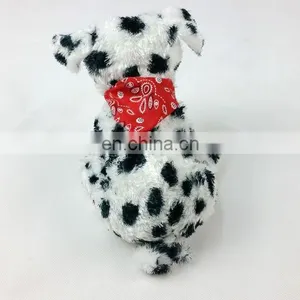 New Fashion Design Sweet Dog Toy Spotty Dog Animal Child Toys thumbnail-3