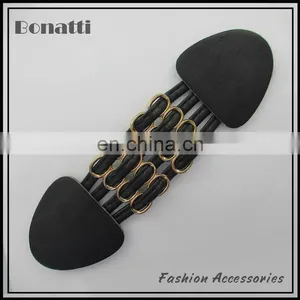 New Design Leather Metal Toggle Buttons thumbnail-1
