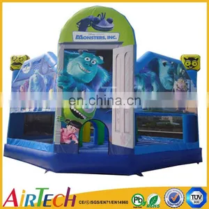 Wholesale High Quality Inflatable Jump Bouncer Castle thumbnail-1