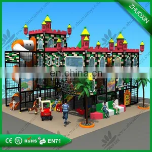 Sturdy and Durable Mobile Amusement Park thumbnail-1