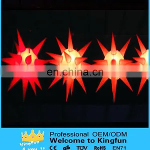 Hanging Party/event/stage/pub Lighted Effect Star thumbnail-1