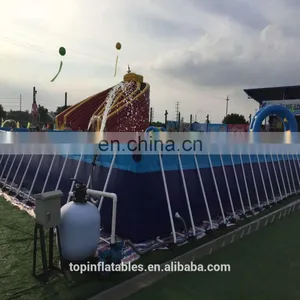 Inflatable Foam Pit Machine,Used Swimming Pool Slide,Swimming Pool thumbnail-1