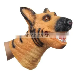 Salable Bubber Animal Hand Puppet thumbnail-6