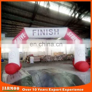 Oxford and PVC Air Inflatable Arch for Sale thumbnail-1