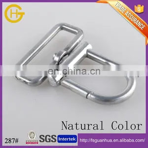 63 MM Coated Plating Metal Big Snap Hook thumbnail-4