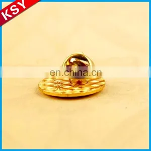 New Product Factory Supply Patriotic Lapel Pins Bulk Fun Name Anime Pin And Badges thumbnail-3