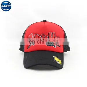 Promotional Custom Foam Mesh Trucker Cap thumbnail-2