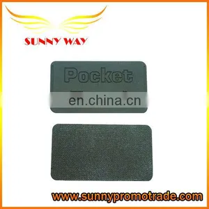 New Custom Design of Jeans Soft Pvc Trademark thumbnail-1