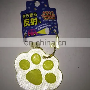 2017 Reflective Snowflake Hangers thumbnail-2