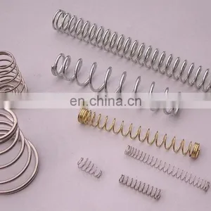 Dongguan Stainless Steel Tensile Hardware Repair Tool Steel Springs Kit Set Assortment Small Metal Compression Spring thumbnail-1
