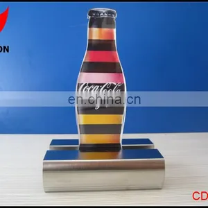 Factory Custom Stainless Steel Table Reservation Stand for Restaurant thumbnail-4