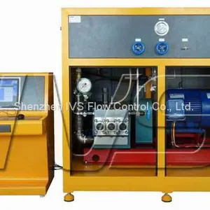 Pressure Cycling Test Stand for Cylinder, Vessel thumbnail-1