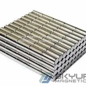 Rare Earth Super Strong Big Large Neodymium Ndfeb Neo/neodym/cylinder/ Disc/round/tiny Mini Thin Magnet thumbnail-4