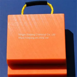 Uhmwpe Plastic rv Jack Pads Stabilizer Pads Utility Block rv Accessories thumbnail-2