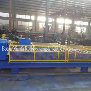 Aluminium Roofing Tile Glazing Forming Machine thumbnail-4