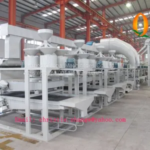 BUCKWHEAT DEHULLING&SEPARATING EQUIPMENT TFQM400 thumbnail-2