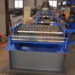 C Z Sectional Steel Purlin Forming Machinery Supplier thumbnail-5