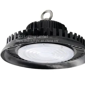 200W Indoor Led High Bay Light for Stadium , Warehouse Ufo Lighting thumbnail-3
