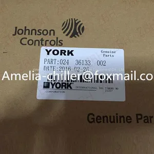 York Frequency Conversion Board 024-36133-002 thumbnail-1