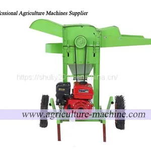 SMALL THRESHER FOR RICE, WHEAT, BEANS, SORGHUM, MILLET thumbnail-1