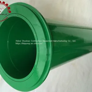 Putz Concrete Reducer Twin Pipe thumbnail-1