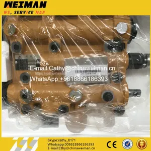 Hot Sale LG956L Wheel Loader Spare Parts TY500R-21SHIFT CONTROL VALVE（ELECT) thumbnail-1