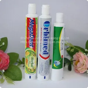 Popular Aluminum Laminated Toothpaste Tube thumbnail-1