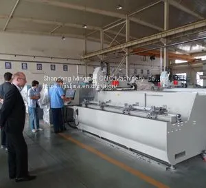 3-axis CNC Processing Center Equipment thumbnail-2