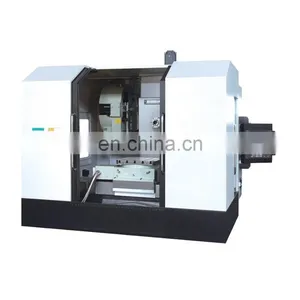 High Quality CNC Machine Center With Programmer for Sale With India Price thumbnail-4