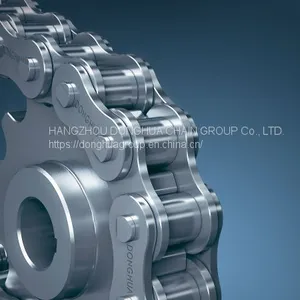 Provide High Quality Roller & Transmission Chains thumbnail-1