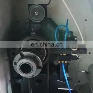 CK0640 Horizontal Cnc Cutting Machine Hobby Mini Lathe thumbnail-6