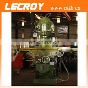 Medium Size Universal Milling Machine thumbnail-1