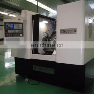 CNC300D Slant Bed Cnc Lathe thumbnail-5