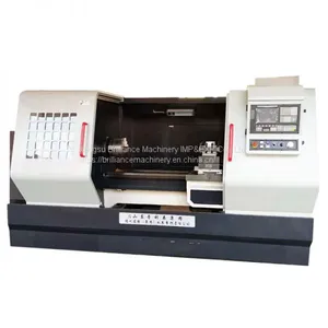 Precion CKD6150HS CNC Horizontal Lathe thumbnail-1