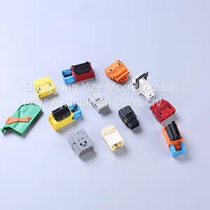 Customizing Automotive Wire Harness Connector Mould According to Customer Needs thumbnail-1