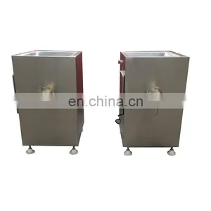 High Quality Frozen Chicken Beef Meat Chopper Machine Price thumbnail-2