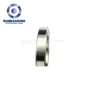 SUNBEARING 6914 2rs Low Noise Deep Groove Ball Bearing thumbnail-2